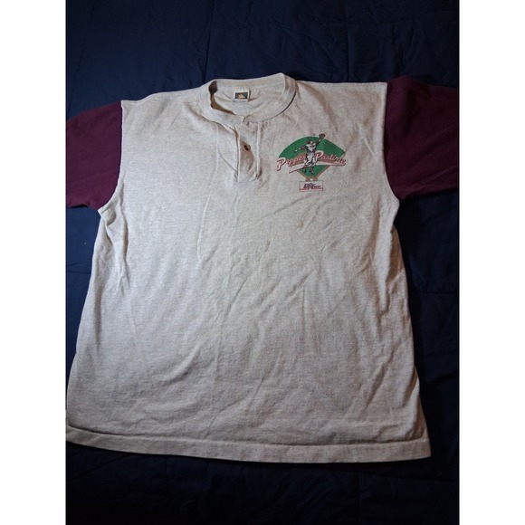 Dr Pepper Other - Vintage‎ 80's Dr. Pepper Baseball Tee "Pepper Pastime"  Size Large Cotton Deluxe